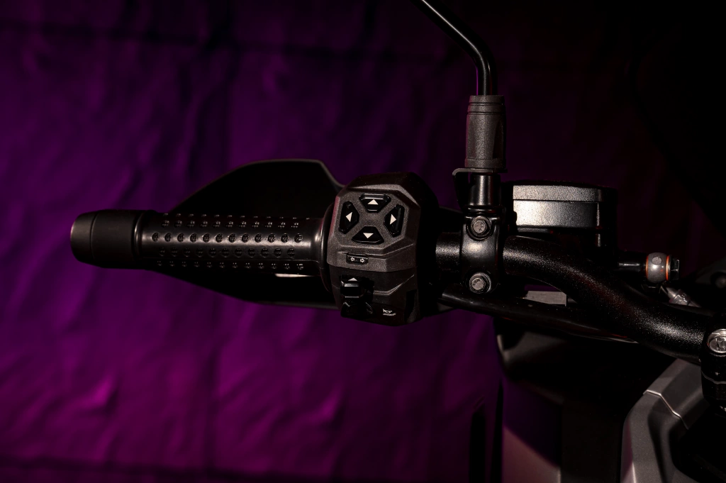 Die Aprilia SR GT 400 Rally Replica ist READY FOR ANYTHING